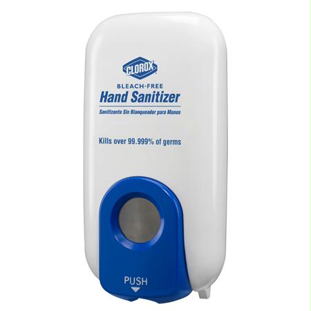 Clorox 1000 mL Hand Sanitizing Spray Dispenser