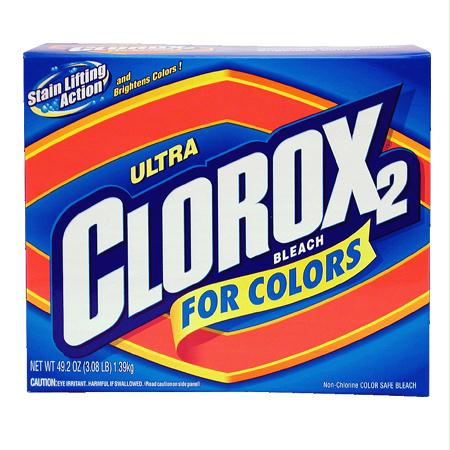 Ultra Clorox 2 Regular Dry(49.2 oz.)