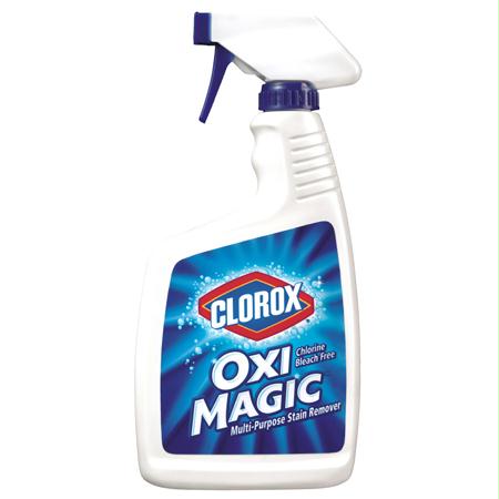 Clorox Oxi Magic Multi-Purpose Stain Remover Spray(22 oz.)