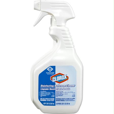 Clorox Disinfecting Bathroom Cleaner(30 oz.)