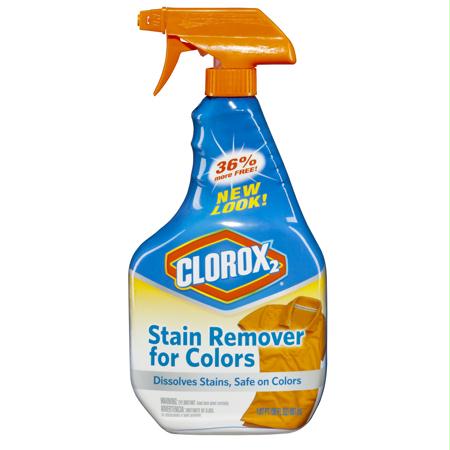 Clorox 2 Laundry Stain Remover Spray For Colors(30 oz.)