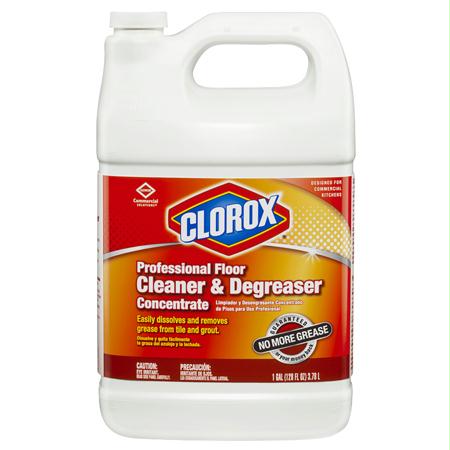 Clorox Professional Floor Cleaner Concentrate(128 oz.)