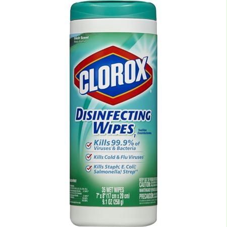 Clorox Commercial Solutions Disinfecting Wipes(700 ct.)