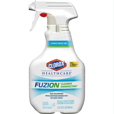 Clorox Healthcare Fuzion Cleaner Disinfectant(32 oz.)