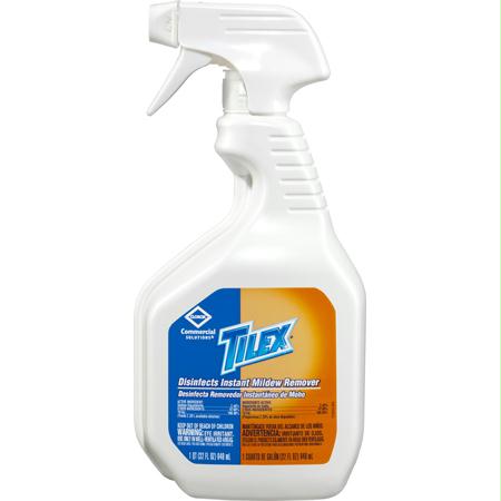 Commercial Solutions Tilex Instant Mildew Remover(32 fl. oz. Spray Bottle)