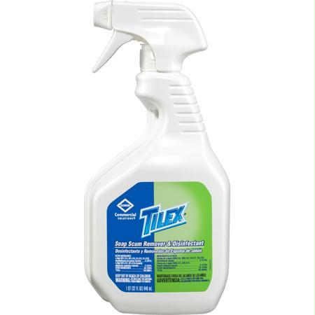 Tilex Soap Scum Remover & Disinfectant(32 fl. oz. Spray)
