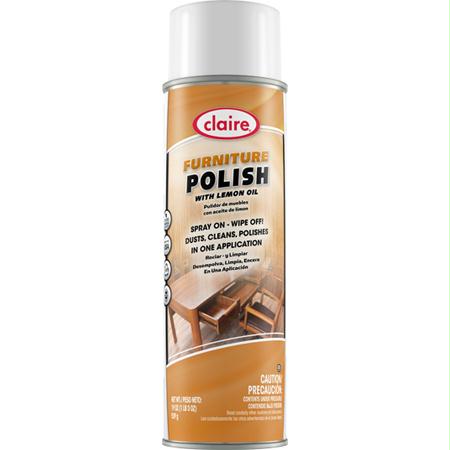 Claire Furniture Polish(19 oz. Net Wt.)