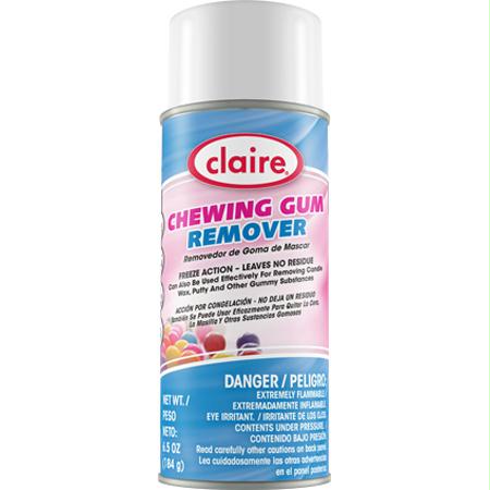 Claire Chewing Gum Remover(6.5 oz. Net Wt.)