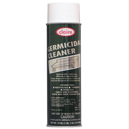 Claire Germicidal Cleaner(19 oz. Net Wt.)