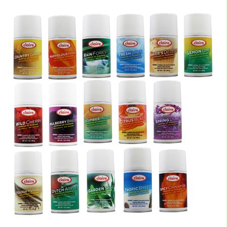 Claire Metered Air Fresheners