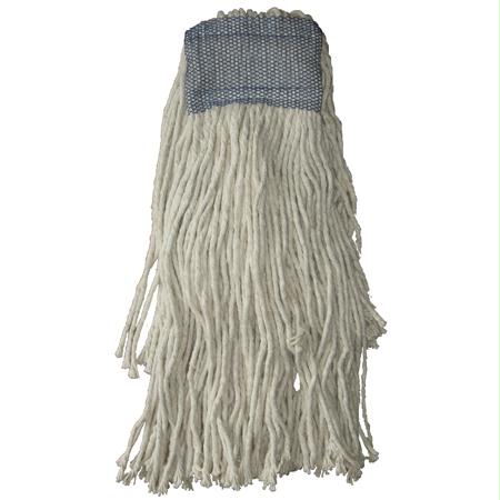 Carolina Mop Brute Cotton 8 Ply Cut-End Mops(24 oz.)