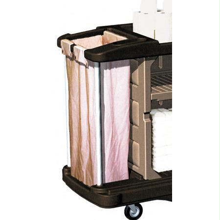 Continental Vinyl Replacement Bag-Brown