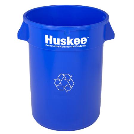 Continental Recycle Round Huskee(32 Gal.)