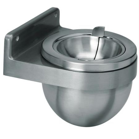Continental Wall Ash Receptacle