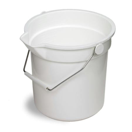 Continental Huskee Buckets-Grey(14 Qt.)