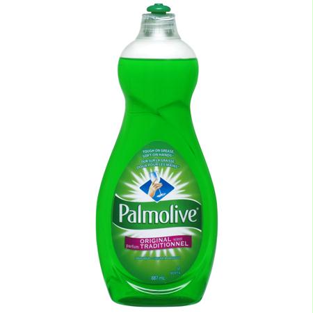 Colgate-Palmolive Dishwashing Liquid(3 oz.)