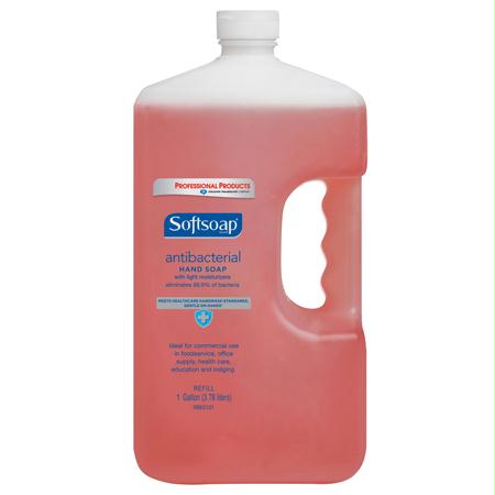 Softsoap Antibacterial Hand Soap(Gal.)