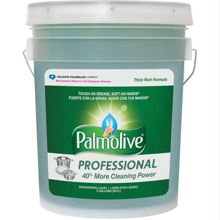 Palmolive Professional Dishwashing Liquid(5 Gal.)