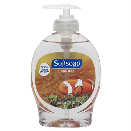 Softsoap Aquarium Series(7.5 oz.)
