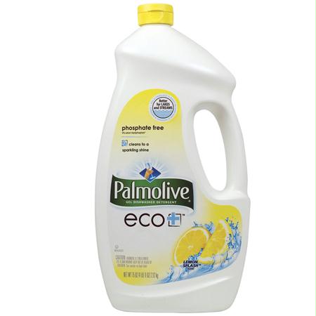 Colgate Palmolive eco+ Dishwasher Detergent(75 oz.)