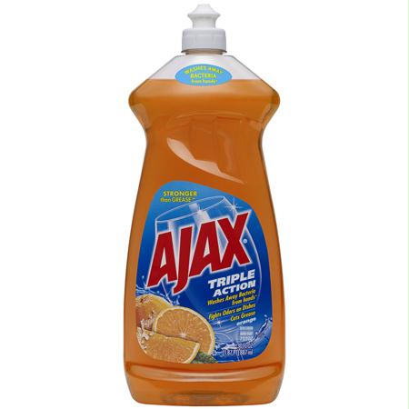 Ajax Super Degreaser Dish Detergent(52 oz.)