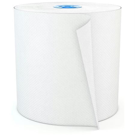Cascades PRO Perform Tandem Proprietary Roll Towel-White(7.5" x 775')