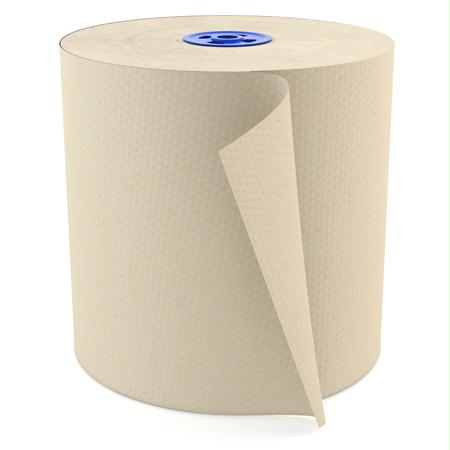 Cascades PRO Perform Tandem Proprietary Roll Towel-Ivory(7.5" x 775')