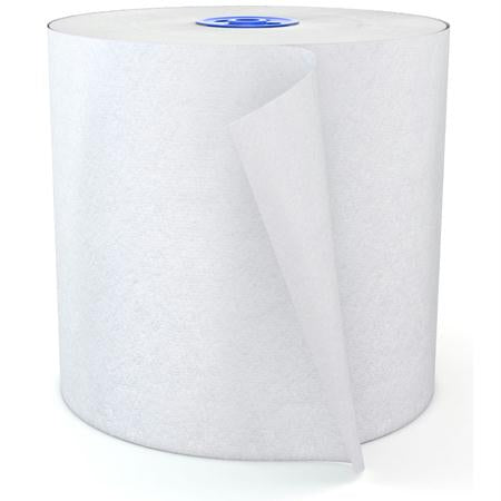 Cascades PRO Signature Tandem Proprietary Roll Towel-White(7.5" x 775')