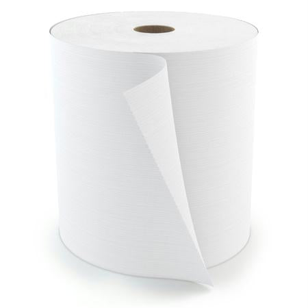 Cascades PRO Tuff-Job S700 Jumbo Roll Wiper-White(12" x 13")