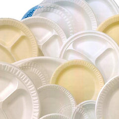 Foam Plates/Bowls