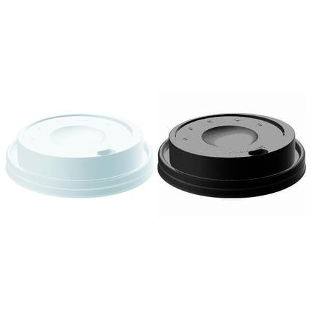 Dart Cappuccino Lids-Black(For 12, 14, 16, 20 & 24 oz.)
