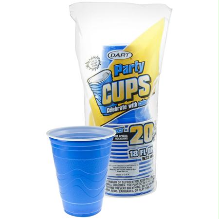 Dart Party Cup(18 oz.)
