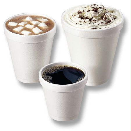 Dart Foam Drink Cups(32 oz.)