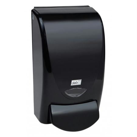 Deb ProLine Curve 1 L Proprietary Dispenser-Black