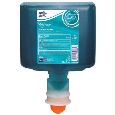 deb stoko Refresh AntiBac FOAM Hand Wash(1.2 L TF)