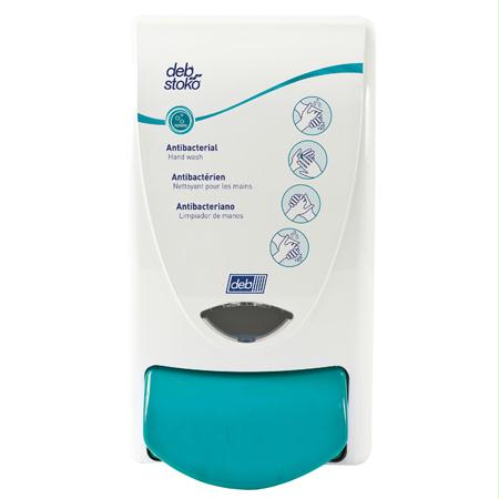 deb stoko Cleanse AntiBac 1000 Dispenser-White
