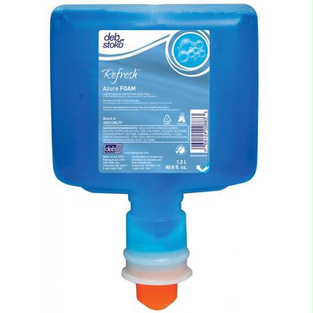 deb stoko Refresh Azure FOAM Hand Wash(1.2 L TF)