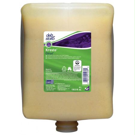 deb stoko Kresto Citrus Hand Cleanser(4 L)