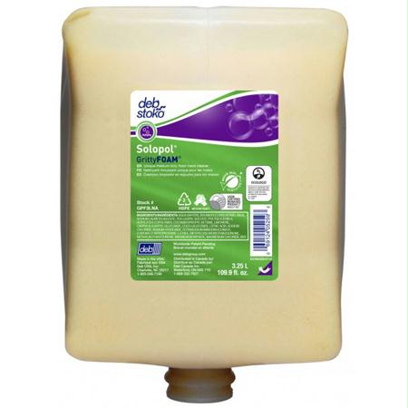 deb stoko Solopol GrittyFOAM Hand Wash(3.25 L)