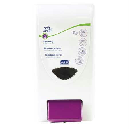 deb stoko Cleanse 4L Heavy Dispenser-White