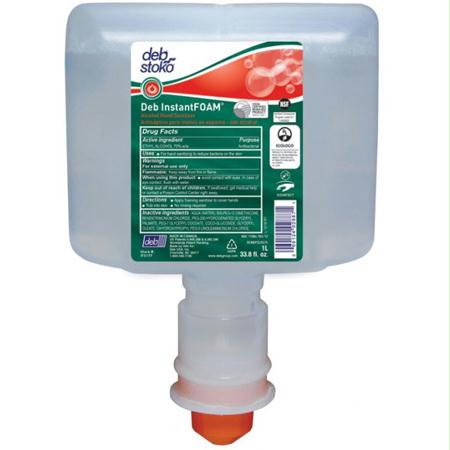 deb stoko Deb InstantFOAM Alcohol Hand Sanitizer(1 L TF)