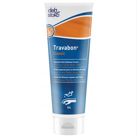 deb stoko Travabon Classic Cream(100 mL Tube)