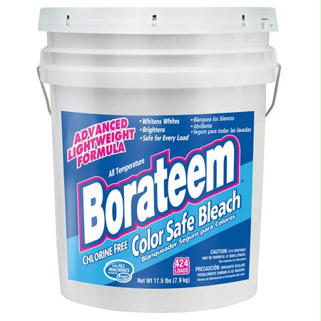 Borateem Color Safe Bleach(5 Gal. Pail)