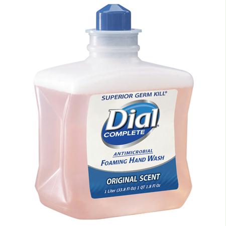 Dial Complete Foaming Refill Cartridge(1 L)