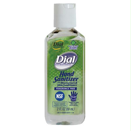 Dial Hand Sanitizer(16 oz.)