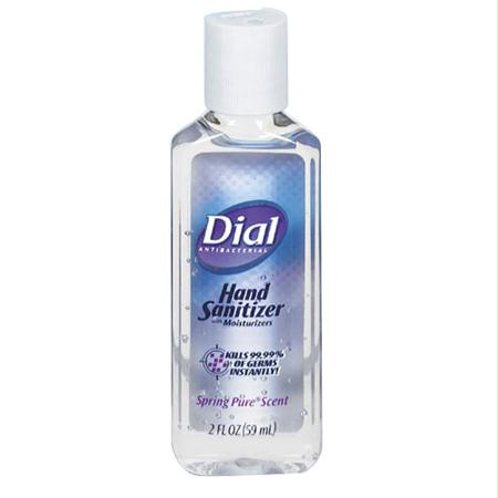 Dial Instant Hand Sanitizer(4.0 oz.)