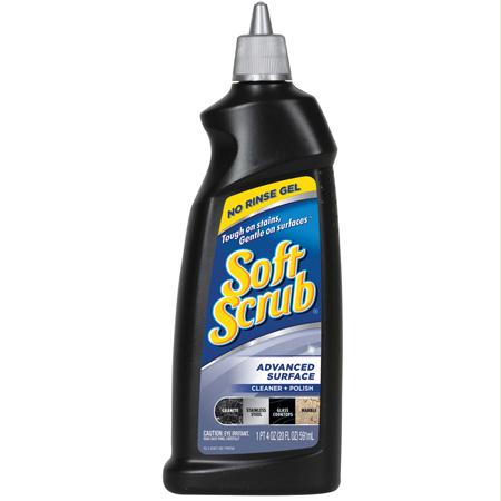 Dial Soft Scrub Advanced Surface Cleaner & Polish(20 oz.)