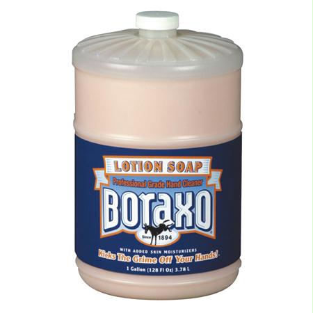 Dial Boraxo Liquid Lotion Soap(Gal.)