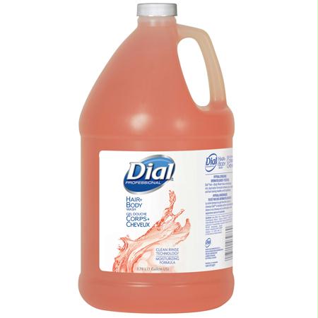 Dial Body & Hair Shampoo(Gal.)