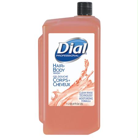 Dial Body & Hair Shampoo(1 L)